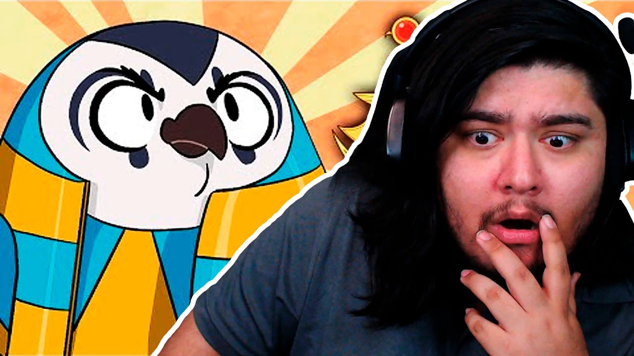 RA | Destripando la Historia | REACCIÓN | GoDFreddY
