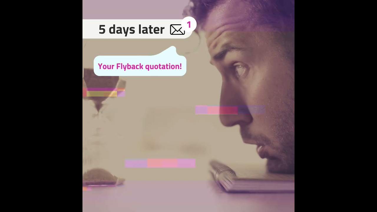 Frenetic - New Flyback Instant Ordering (no waiting for quotation)