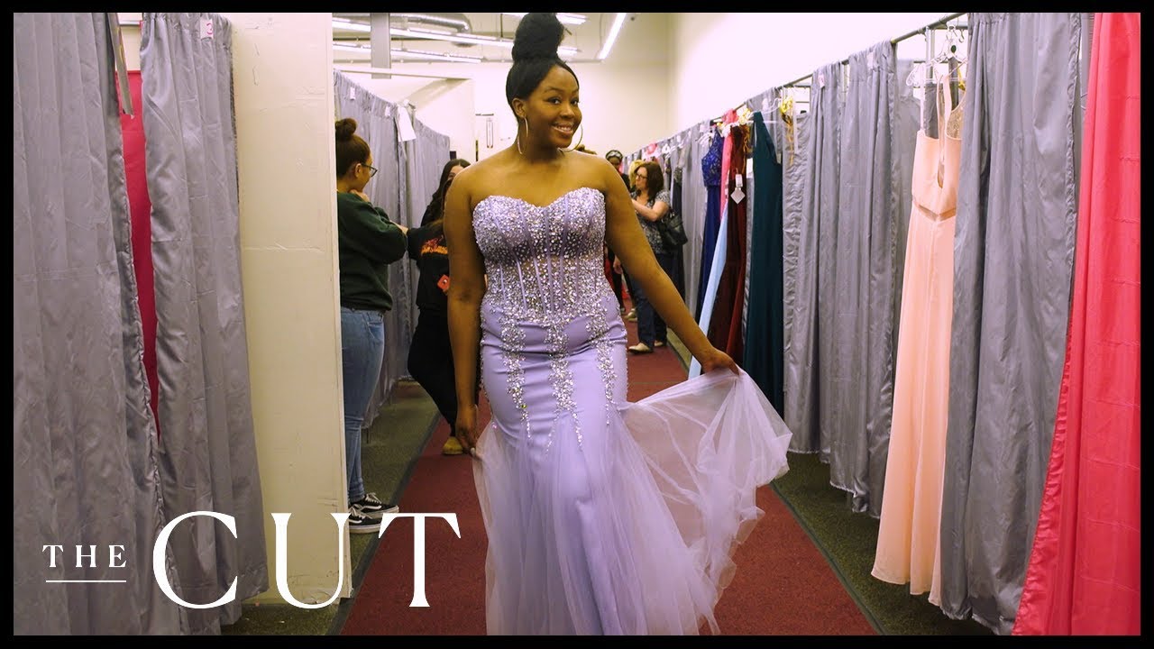 A Fantasy Prom for Teens in Need
