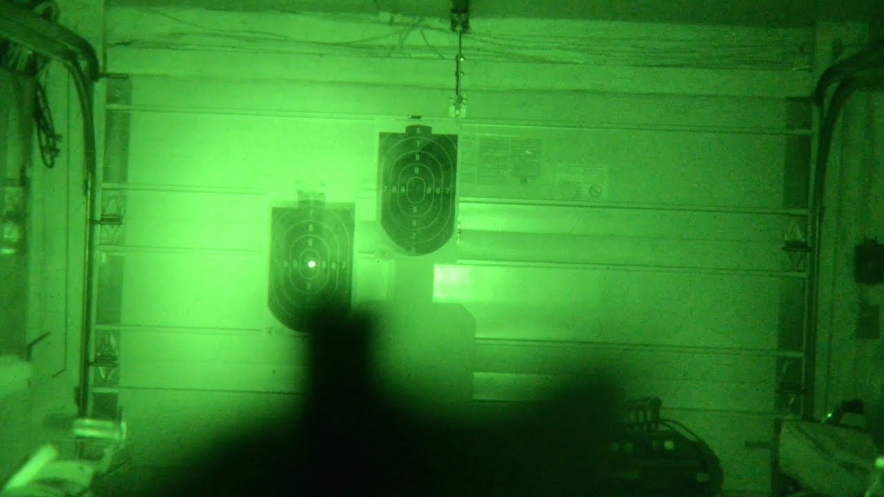 RMRs through Night Vision