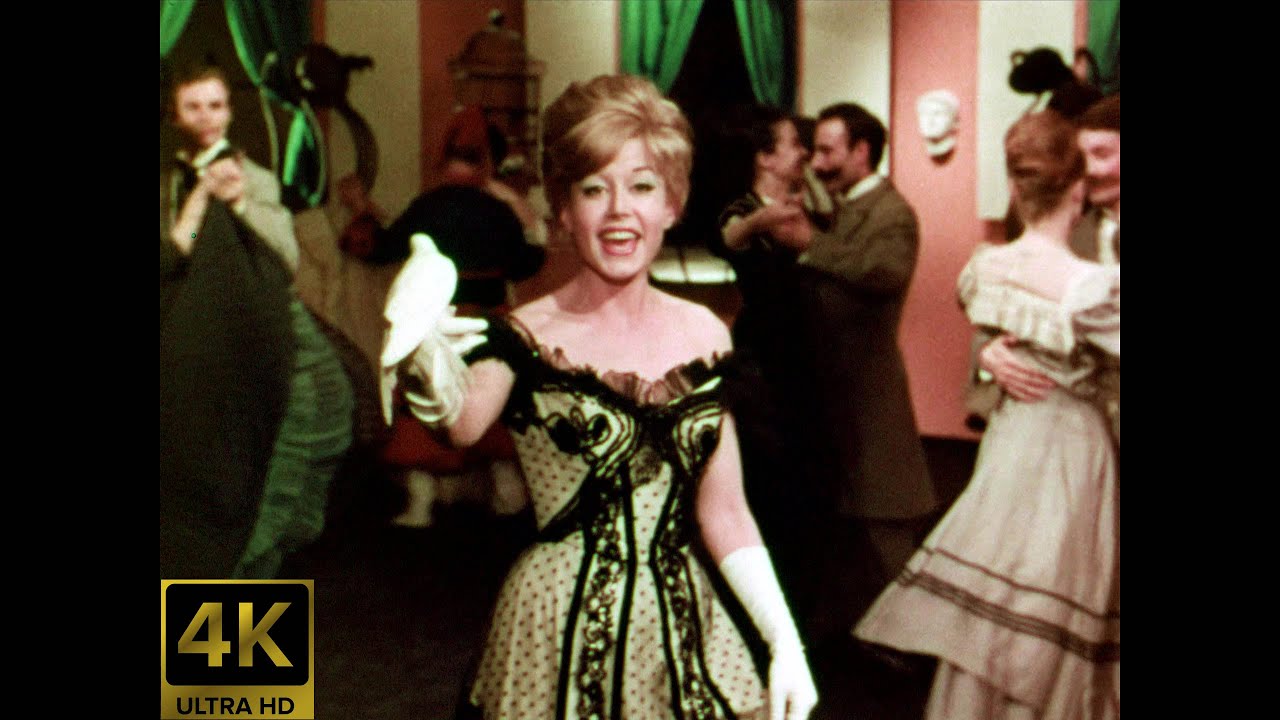 Frou Frou - Mathe Altery - Scopitone CA-200 [4K] [FTD-0852]