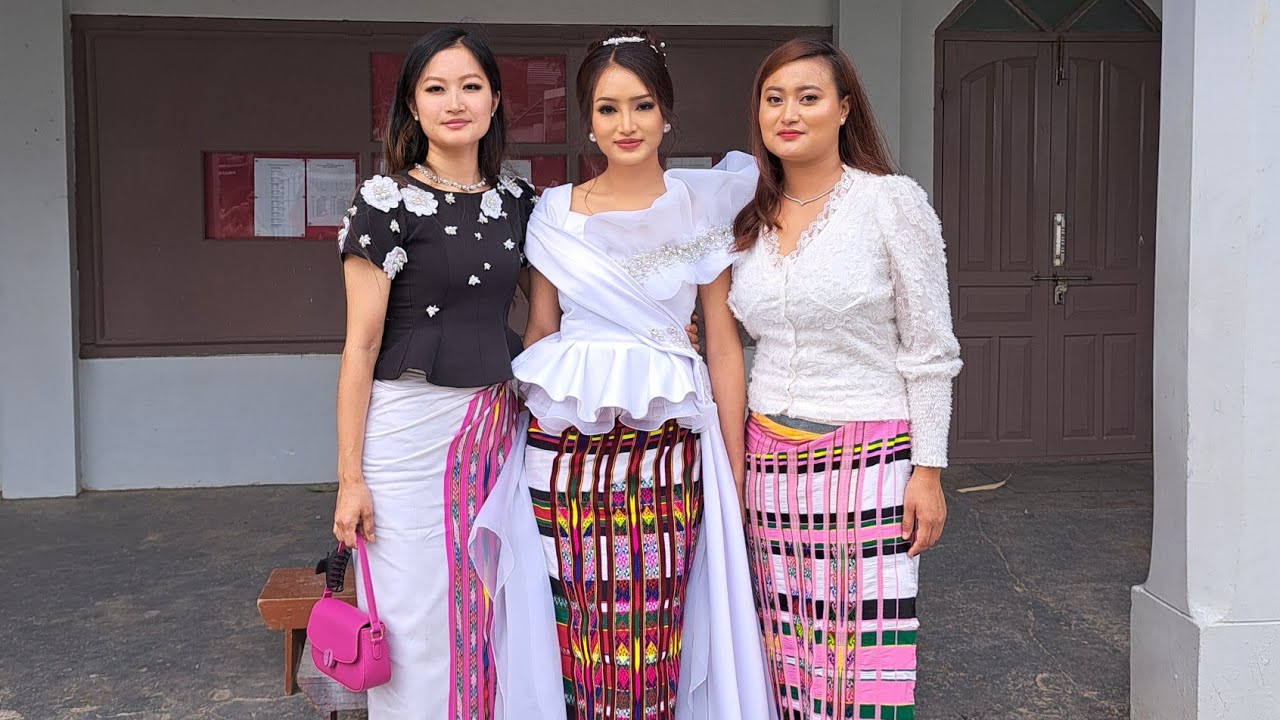 Thanthani leh Lr-a Inneihna// Wedding vlog