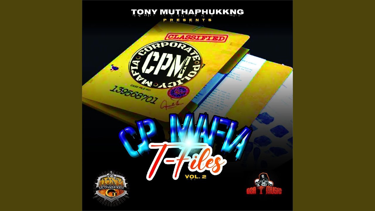 This is the Cp Mafia (feat. Young Banditt, Bigg Jeff 187, T-Rill & Mr Tokz)