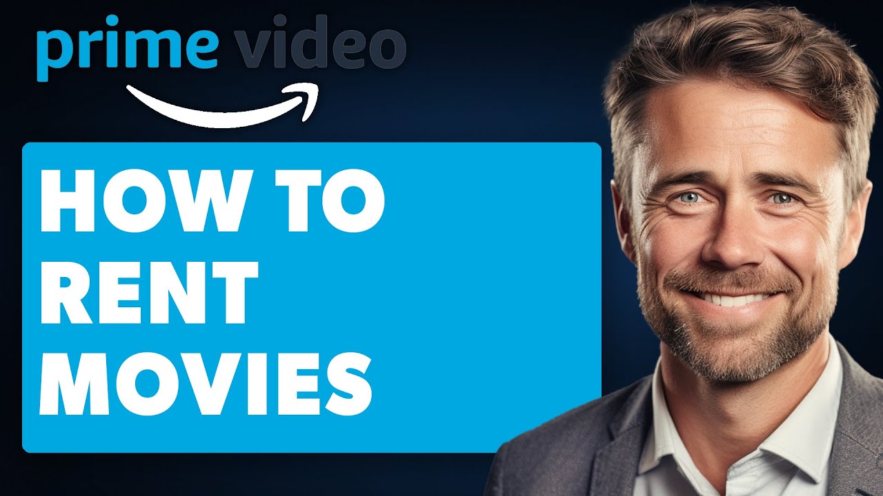 Как взять фильм напрокат в Prime Video (Полное руководство 2024 года)