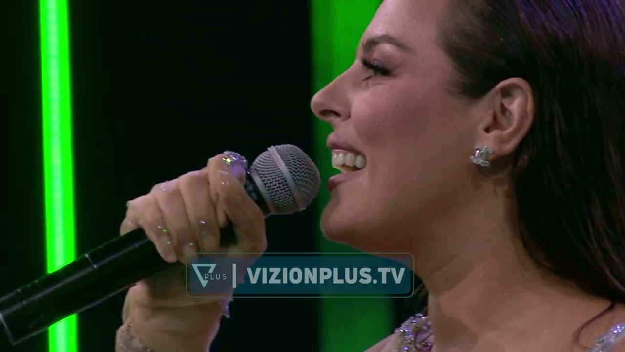 Kenge Moj - Cover / Fustanin qe ta solla mbreme | Anxhela Peristeri - Show - Vizion Plus