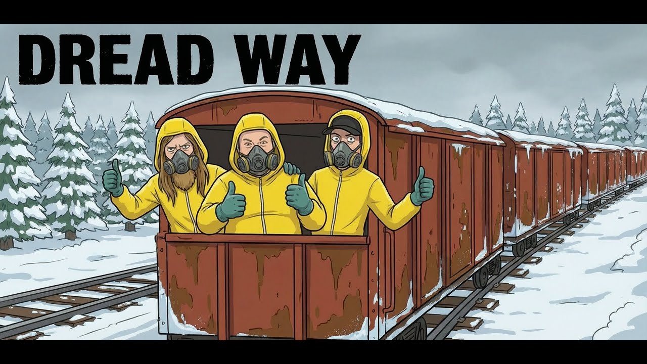 Dread Way: saying words to unlock doors