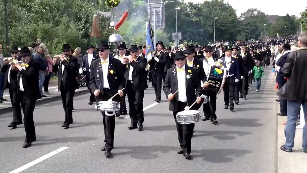 Neustadt am Rübenberge Schützenfest 2012_III
