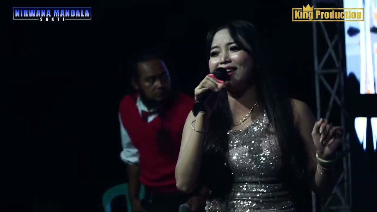 RELA POPY SAMANTA SHOW NMS HAJAT KEL. BPK. KARSIWAN ( IWANG ) & IBU ITEM