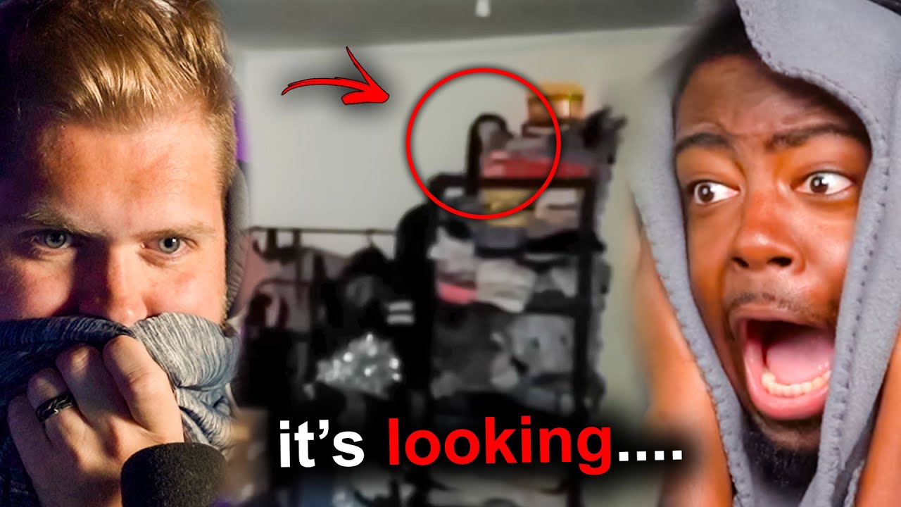 We got NIGHTMARES from these Ghost videos... (with Narrator)