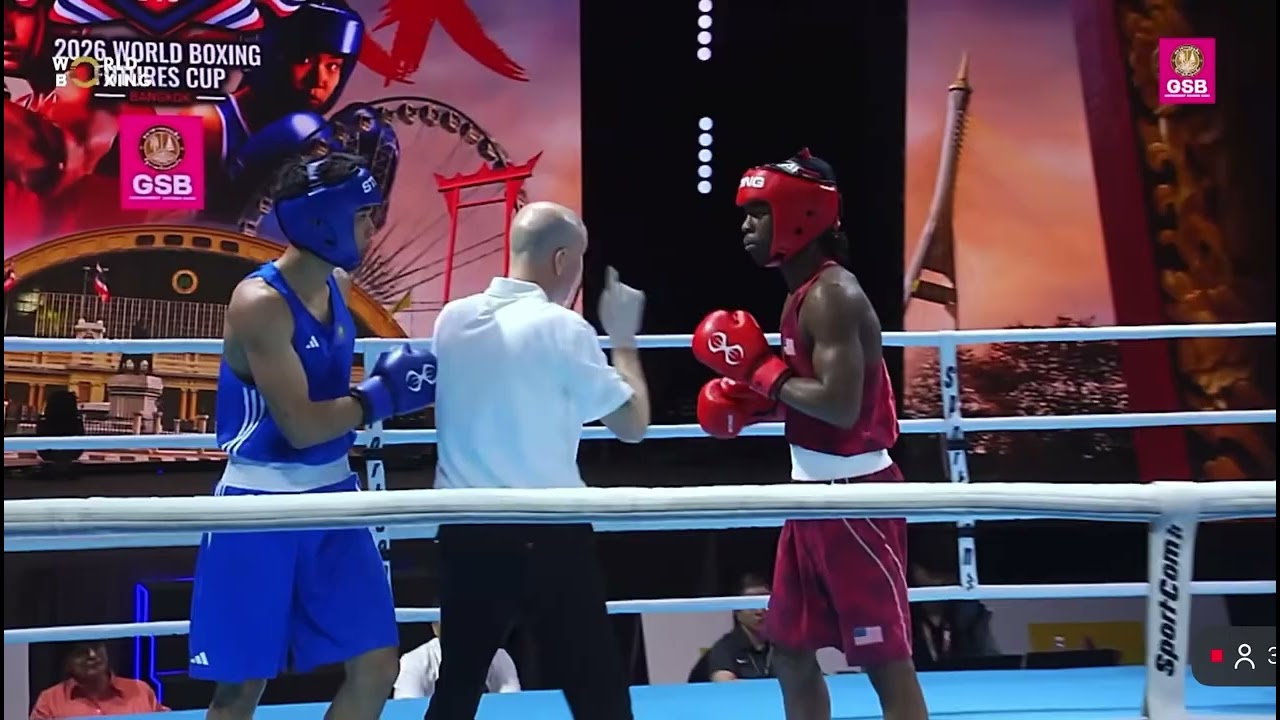 СӘЛ ҚАЛДЫ! 70 келі. 1/4 финал.🇰🇿Бибарыс Әшірбай🆚🇺🇸Асанте Ламар (АҚШ)