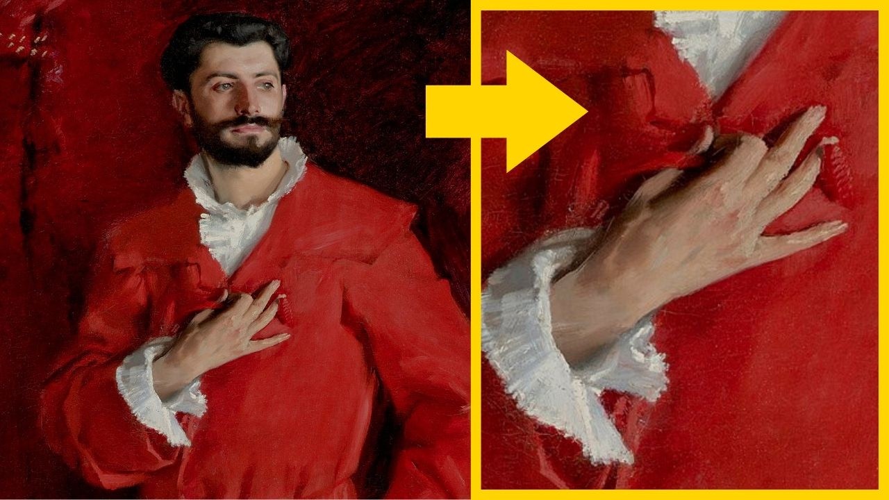 John Singer Sargent’s Dr. Pozzi Shocked London. Here’s why.