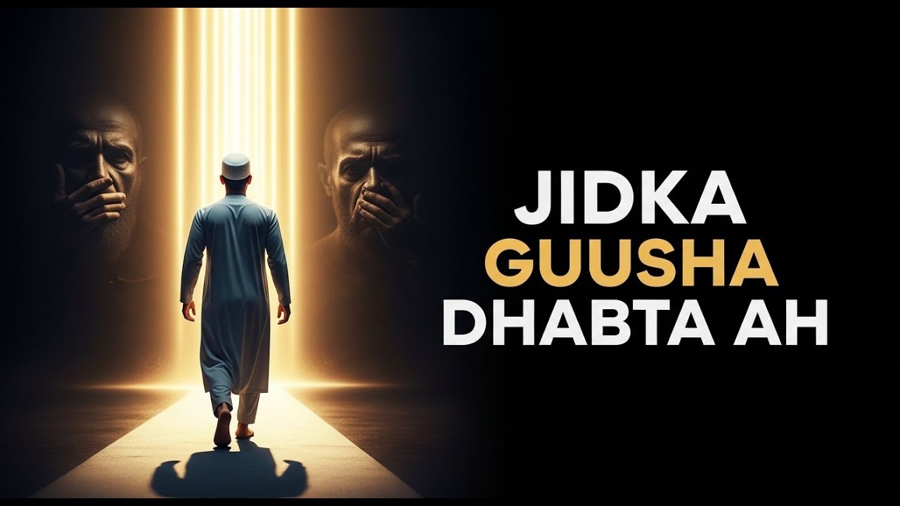 EPISODE 6️⃣ RIZQI & RAJO – JIDKA GUUSHA DHABTA AH ( 2026).