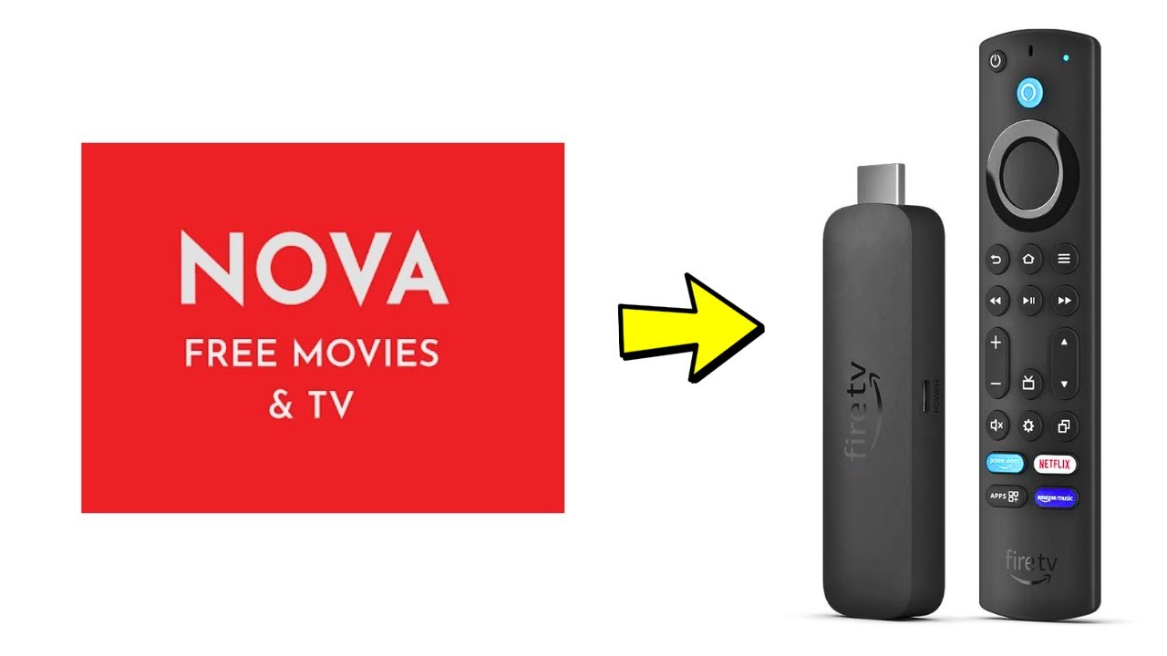 Как установить приложение Nova TV на Firestick &mdash; полное руководство