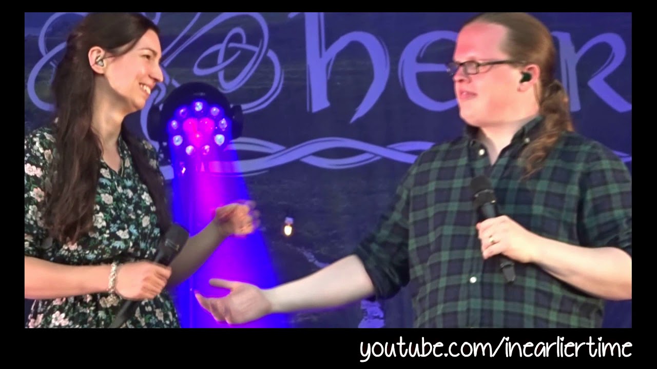 Angelo Kelly & Family (Gabriel) | Best Of Irishheart | Büsum 08.06.2018