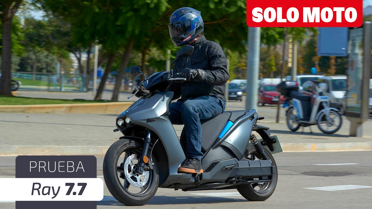 Ray 7. 7 | Prueba | Review en español