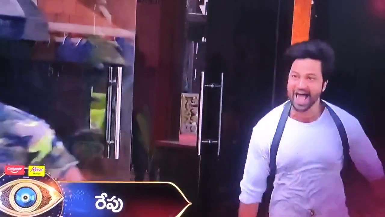 re union..bigg boss latest promo today #starmaa#bb4telugu