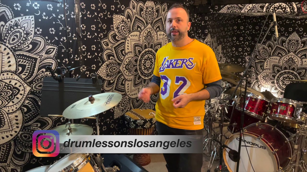My Drum Space - Drum Lessons Los Angeles