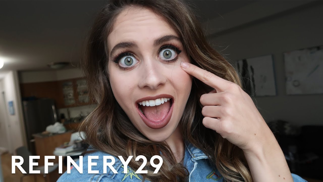 5 Days Of Different Routines | Try Living With Lucie | Refinery29