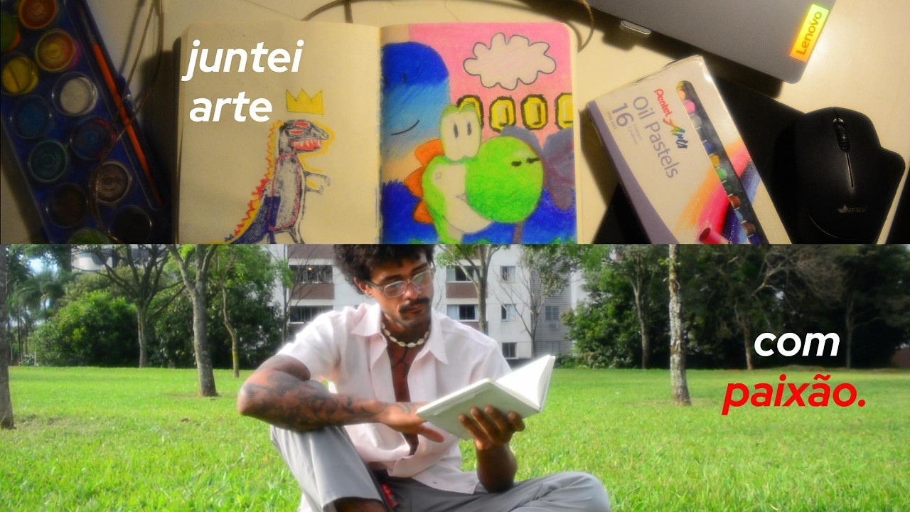 Como eu revivi a minha paixão por jogos