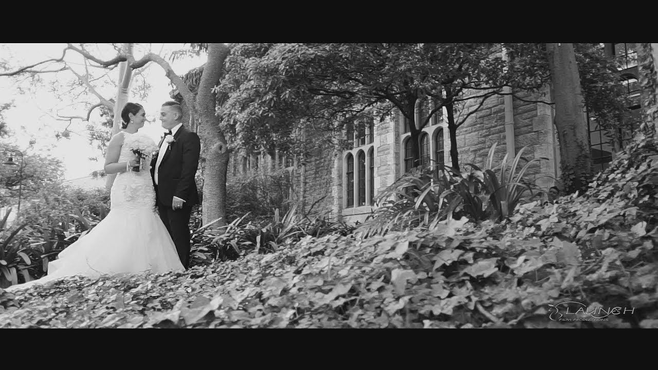 Gabriella & Andrew l 4k Wedding Short Film l Duxton Hotel l www.launchfilms.com.au