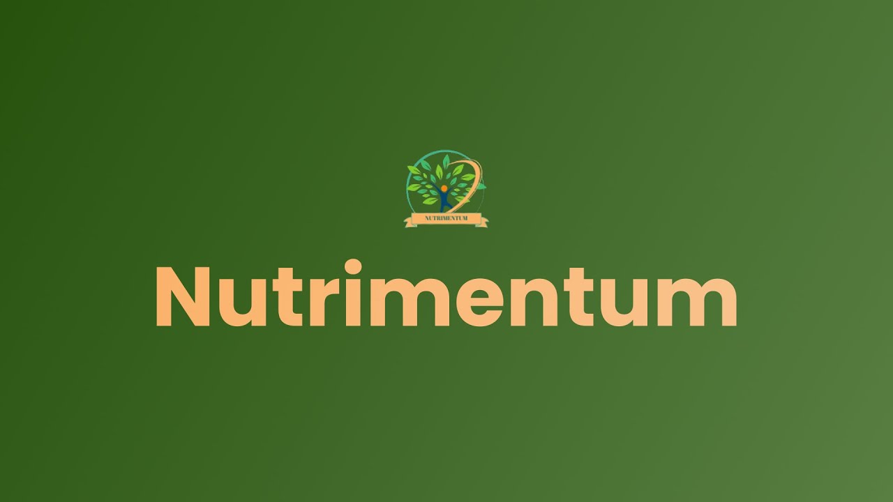 Demo Nutrimentum