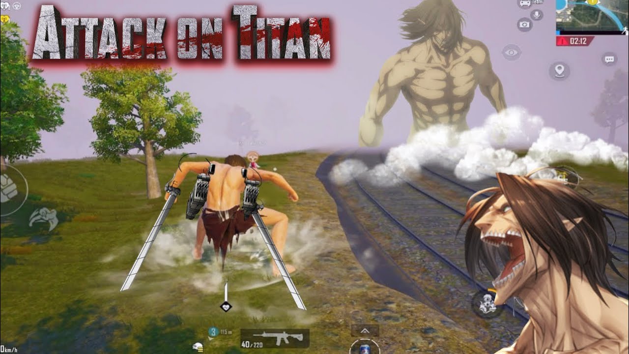 How to play in Update 3.8 - Attack on Titan
