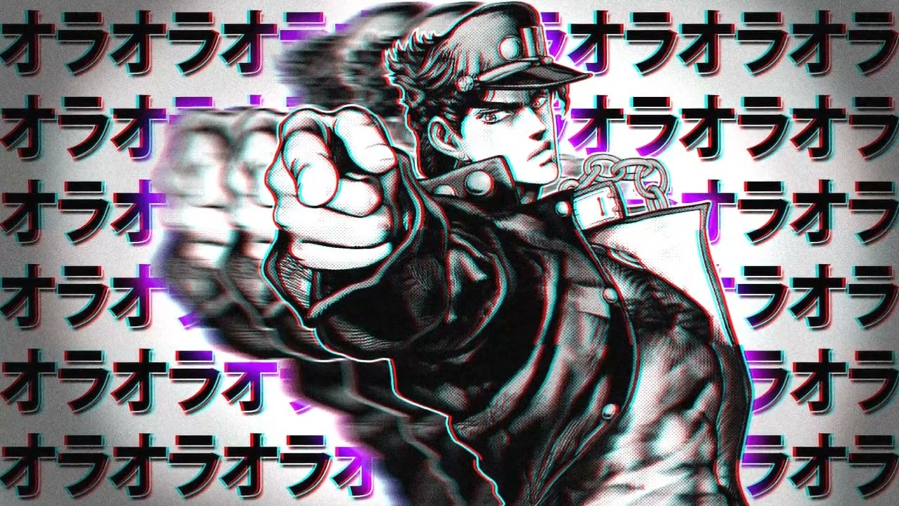 Jotaro Theme (slowed & reverb)