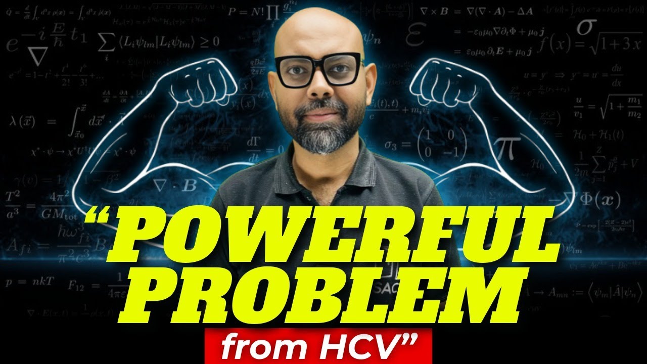 Top 1% Can Only Solve This JEE Physics Problem - MUST TRY!! #jeeadvanced