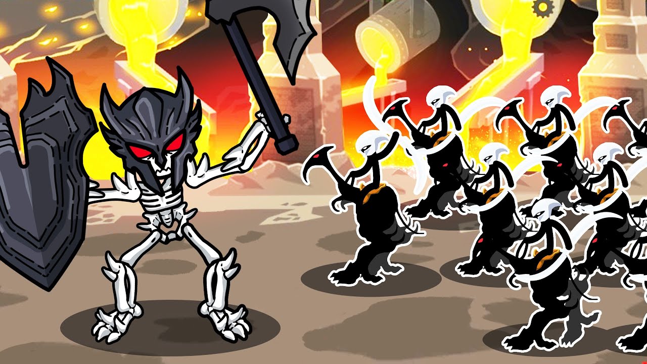These NEW Unit Challenges Are IMPOSSIBLE in Stick War 3