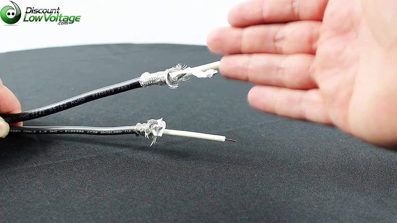 Belden 1694A vs Belden 1505A Coaxial Cable Comparison