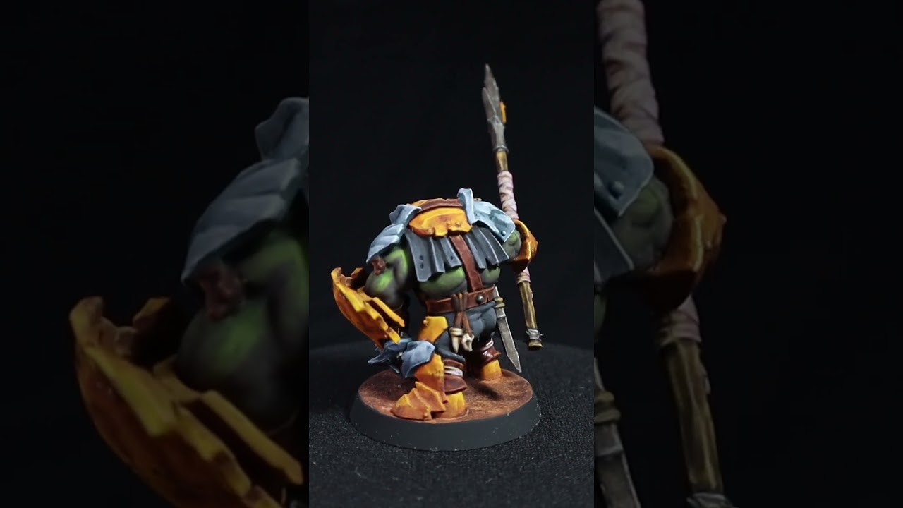 Ironjawz Ardboyz unit