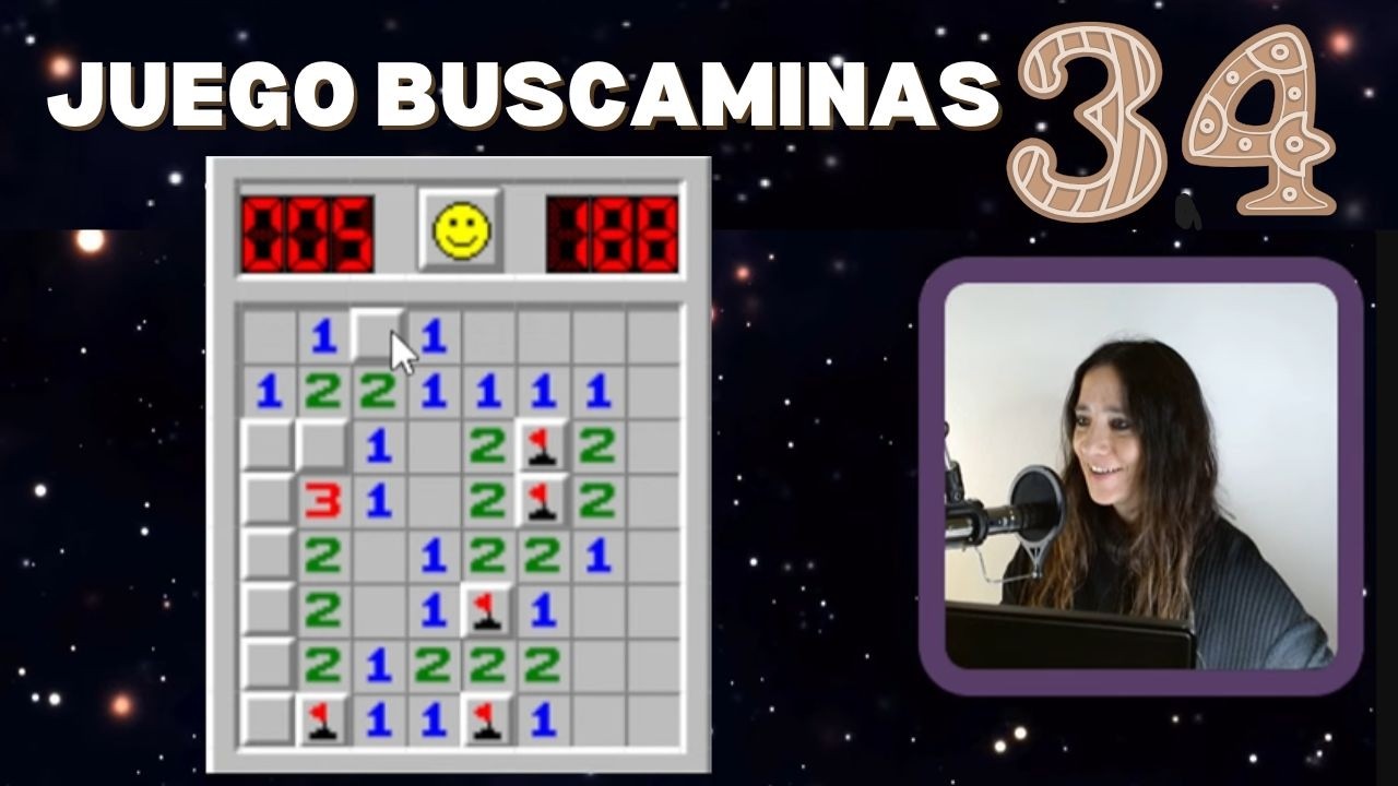 Juego Buscaminas 34
