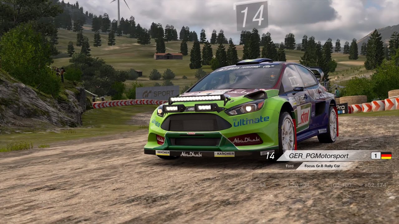 GT SPORT | FIA GTC // Nations Cup | 2021 Exhibition Series - Season 1 - Round 5 | Onboard