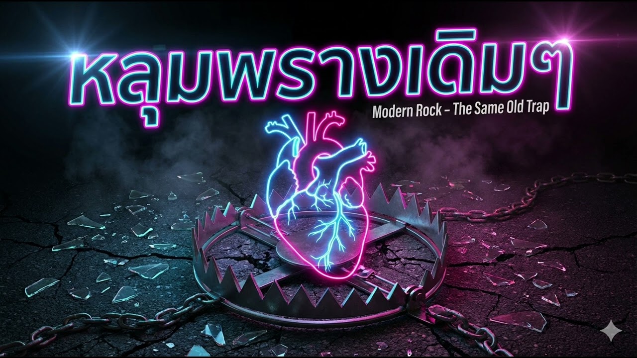 ​ชื่อเพลง: หลุมพรางเดิมๆ (The Same Old Trap)​