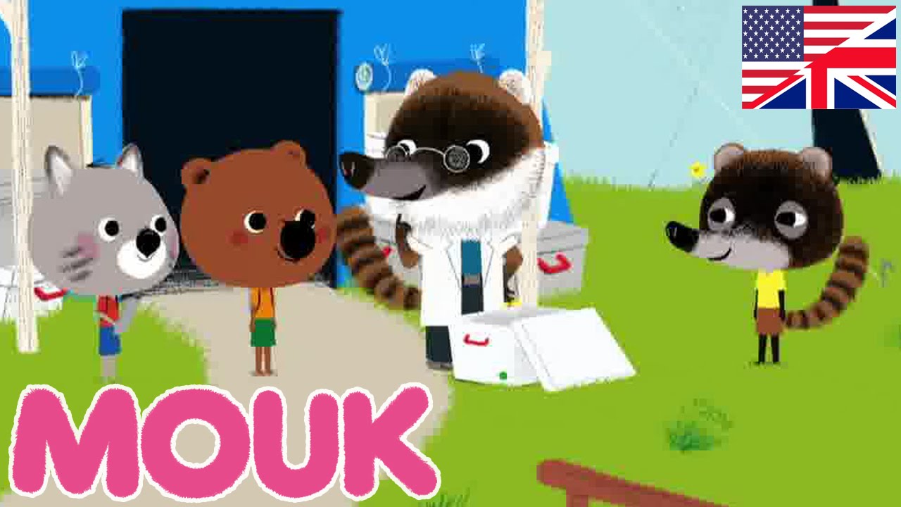 Mouk – The bird hunt S01E53 HD