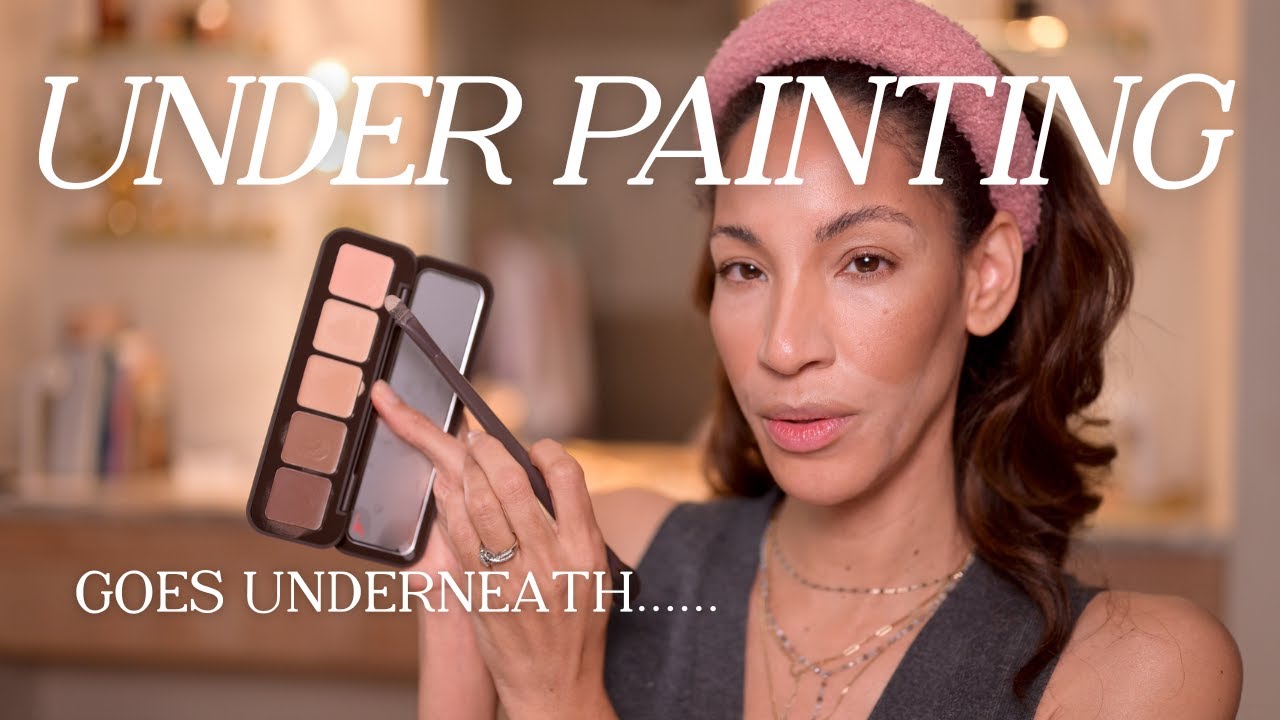 Don't Buy Mary Phillips Underpainting Palette Until You Watch This #makeupartist