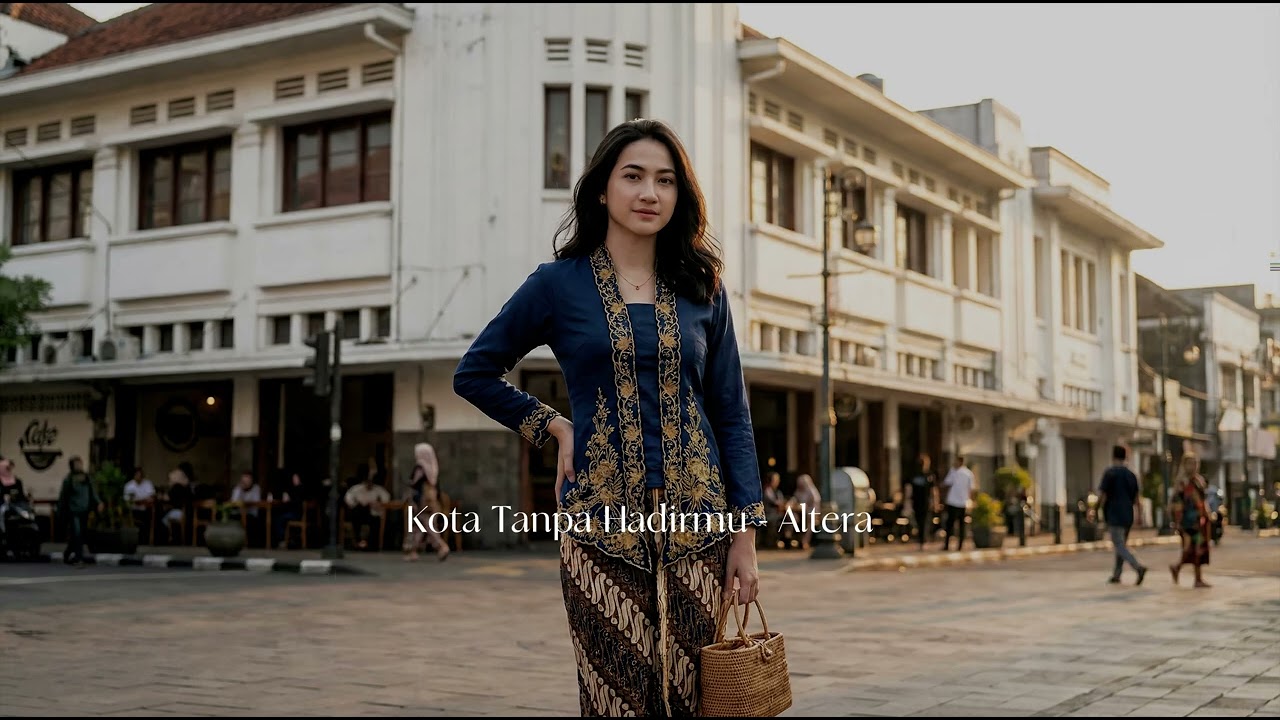 Kota Tanpa Hadirmu - Altera