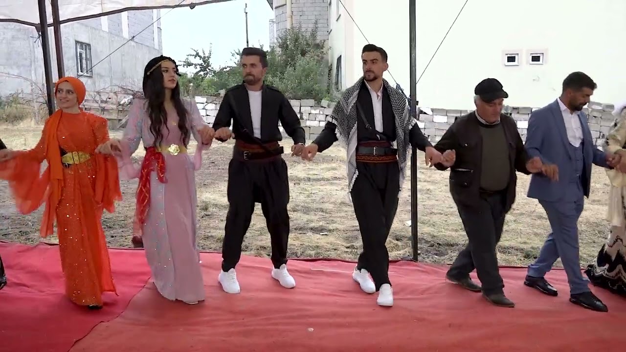 KEVE Ailesi - Abdurrahman KEVE'NİN Oğlu  - RECEP KEVENİN Kına Töreni ( BERİVAN & RECEP)REZZAN MEDİA