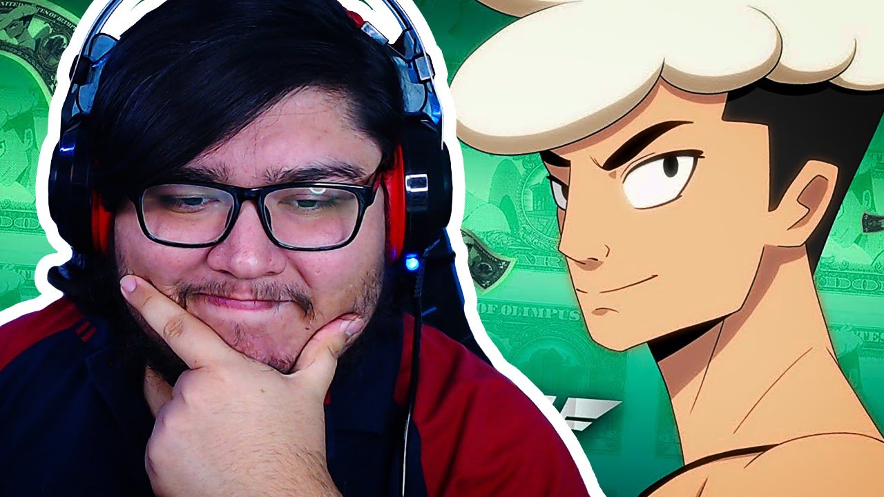 Hermes [Destripando la Historia] REACCION | GoDFreddY