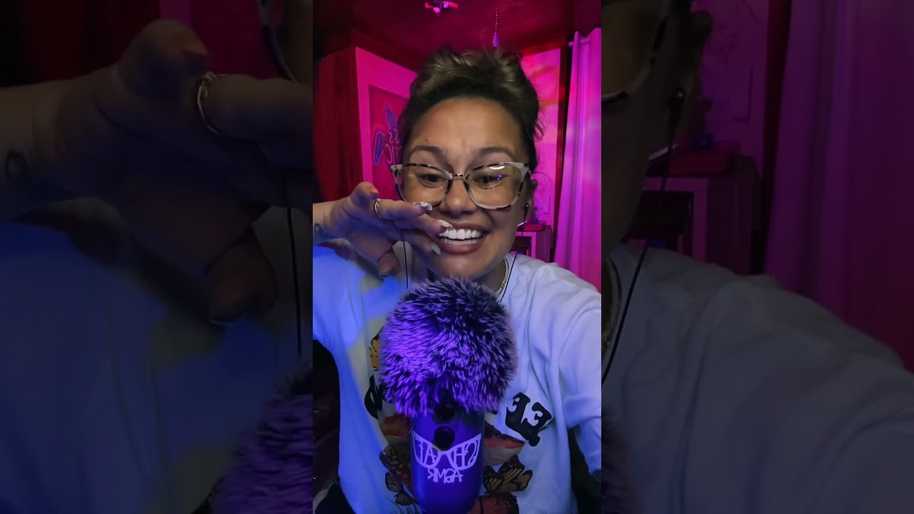 ✨ShaeASMR✨ Random Tingly ASMR 8/1 @ 11:30 pm EDT 2Hr