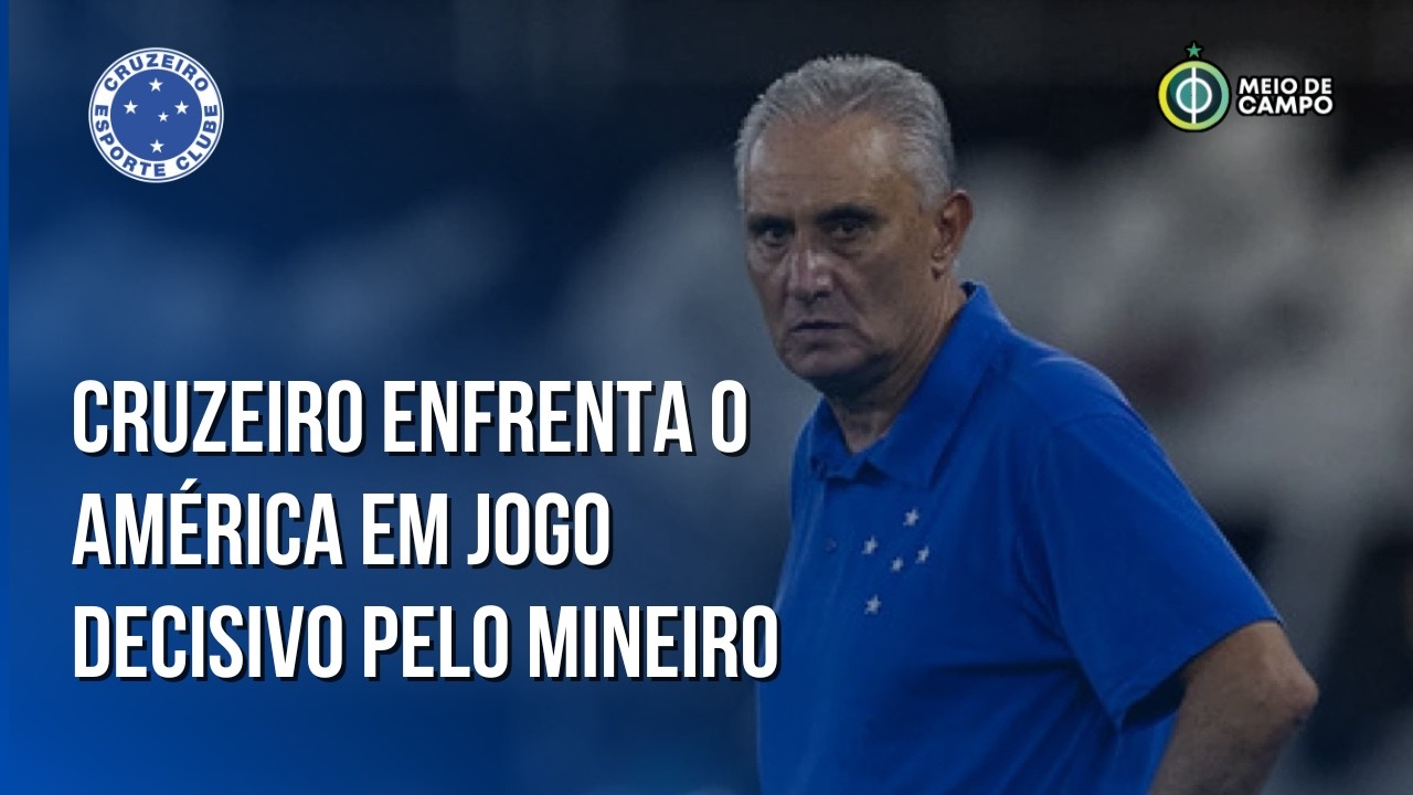 CRUZEIRO PERDE MAIS UMA E TITE BALAN&Ccedil;A NO CARGO