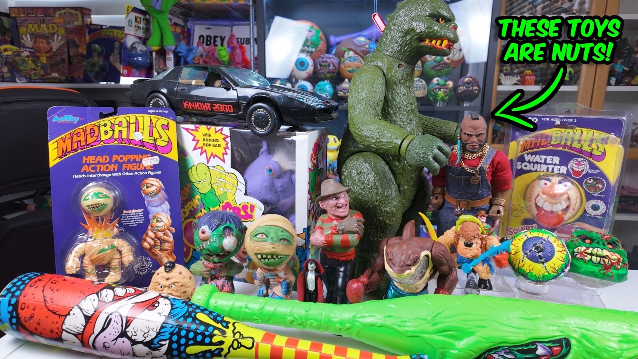 I Can&rsquo;t Believe I Found THESE Toys!