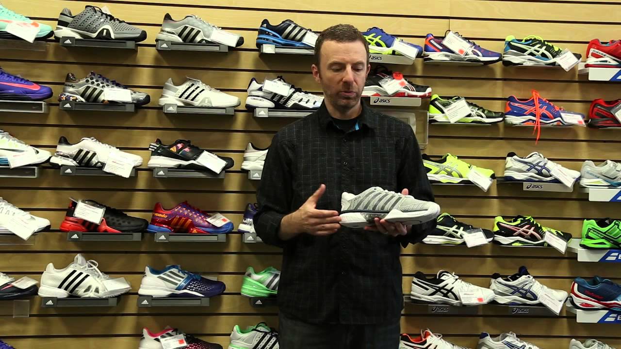 K Swiss Hypercourt Express