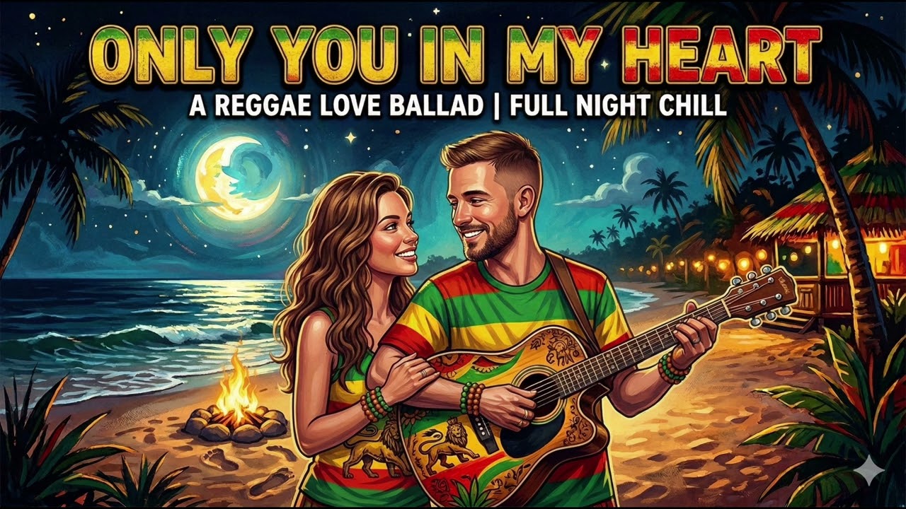 Only You in My Heart - A Reggae Love Ballad
