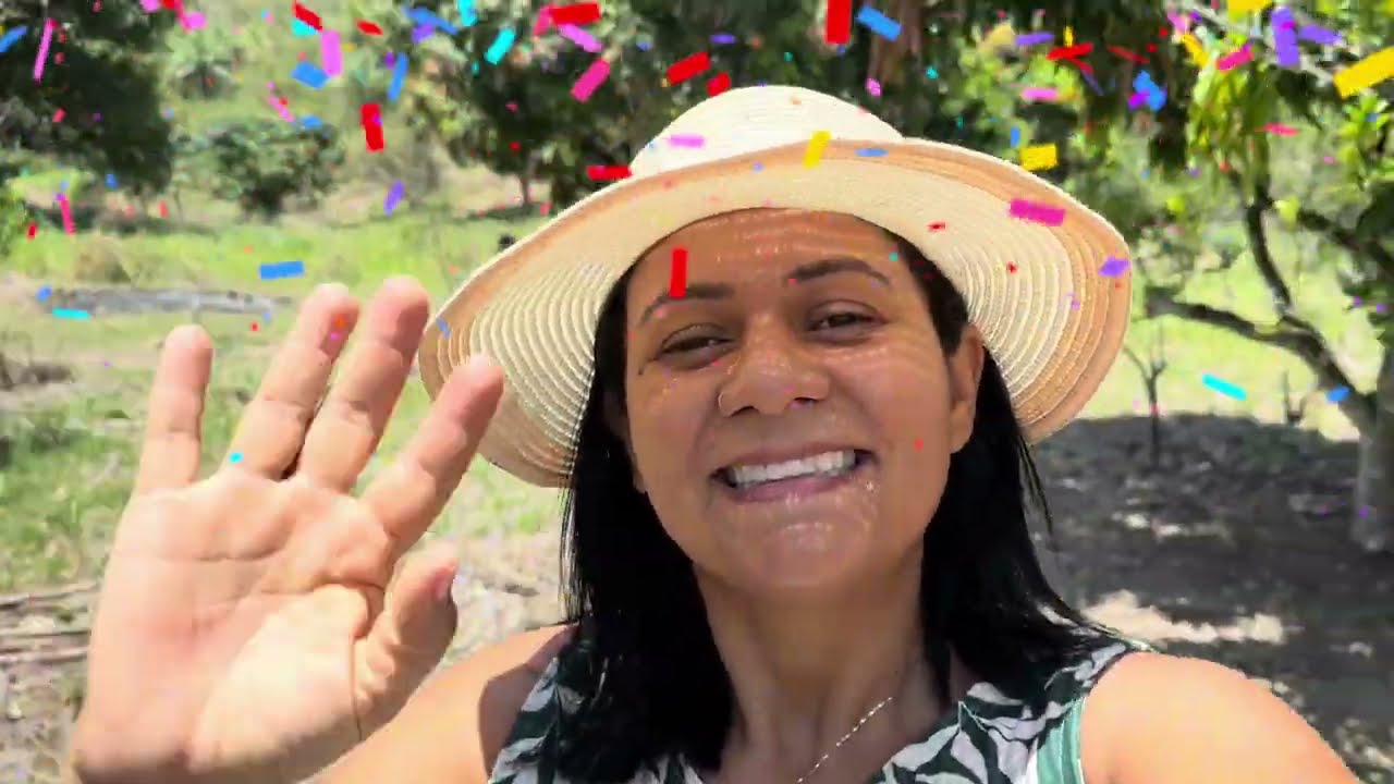 PIQUENIQUE NO SÍTIO COM MARINA E LUCAS!!!