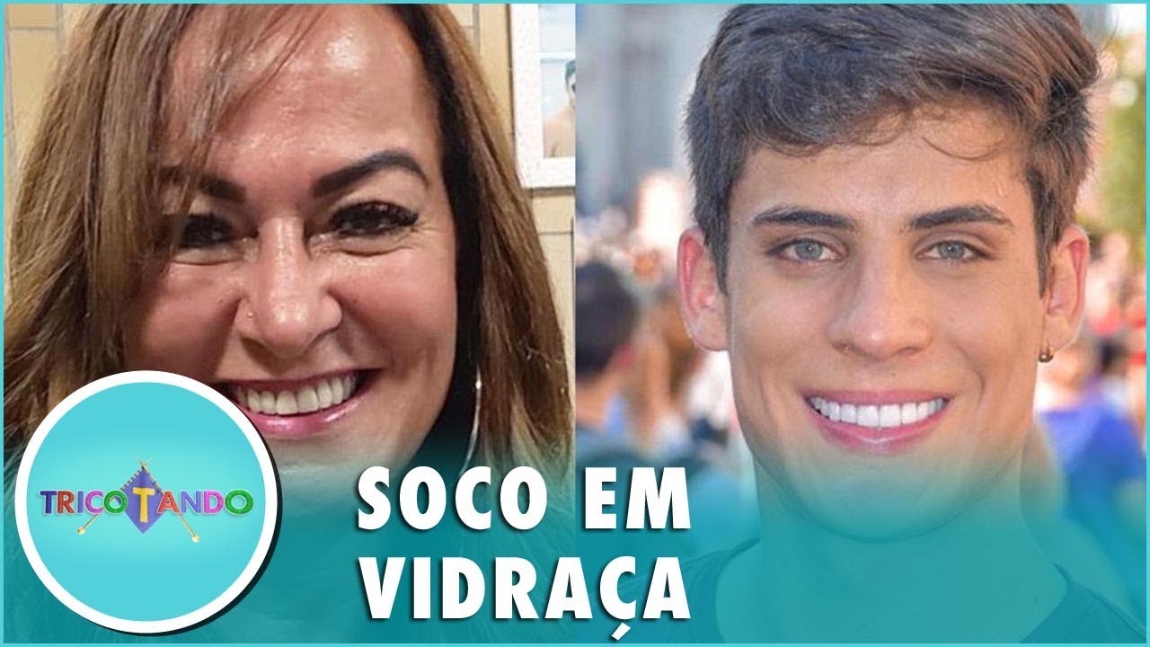 Suposta briga de mãe de Neymar com namorado termina em hospital