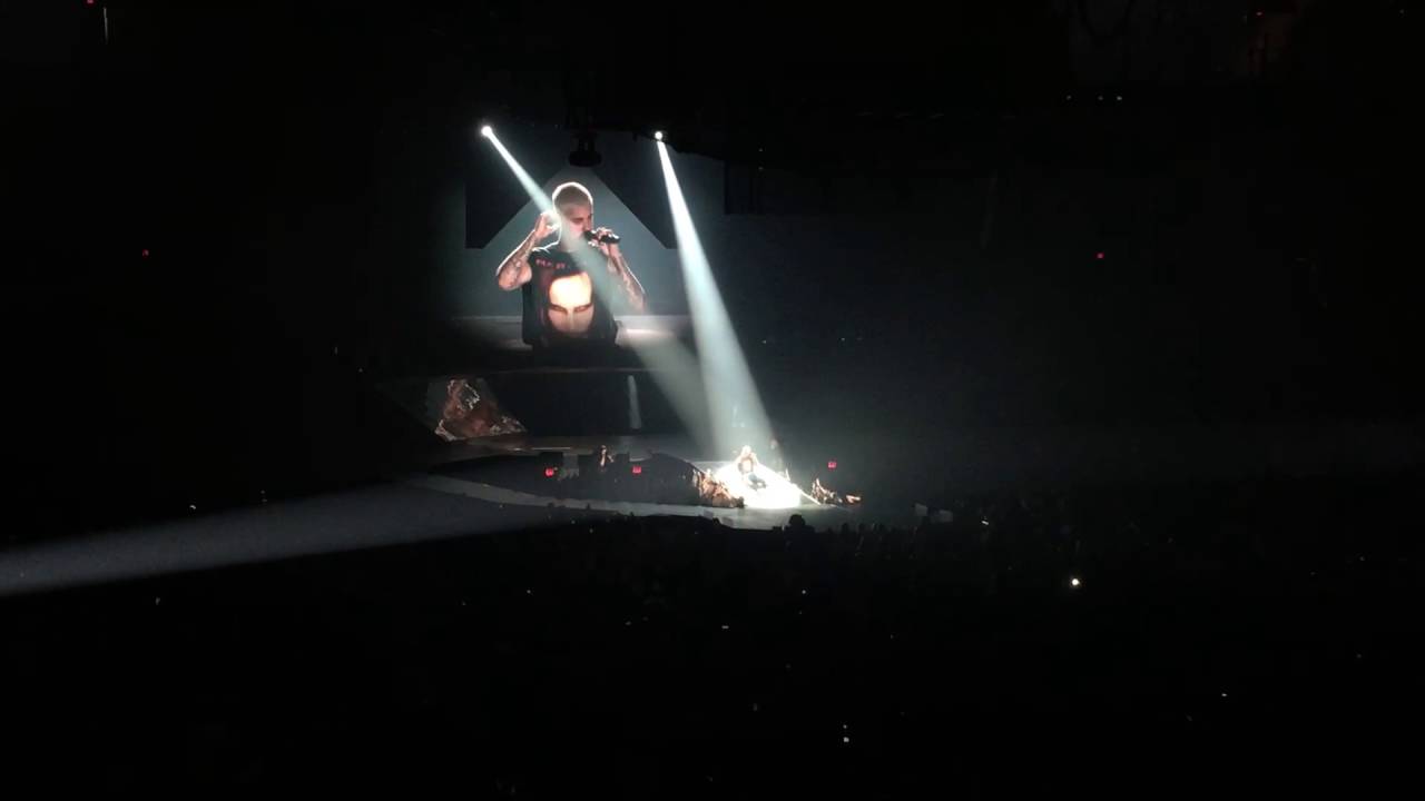 Purpose - Justin Bieber Purpose World Tour