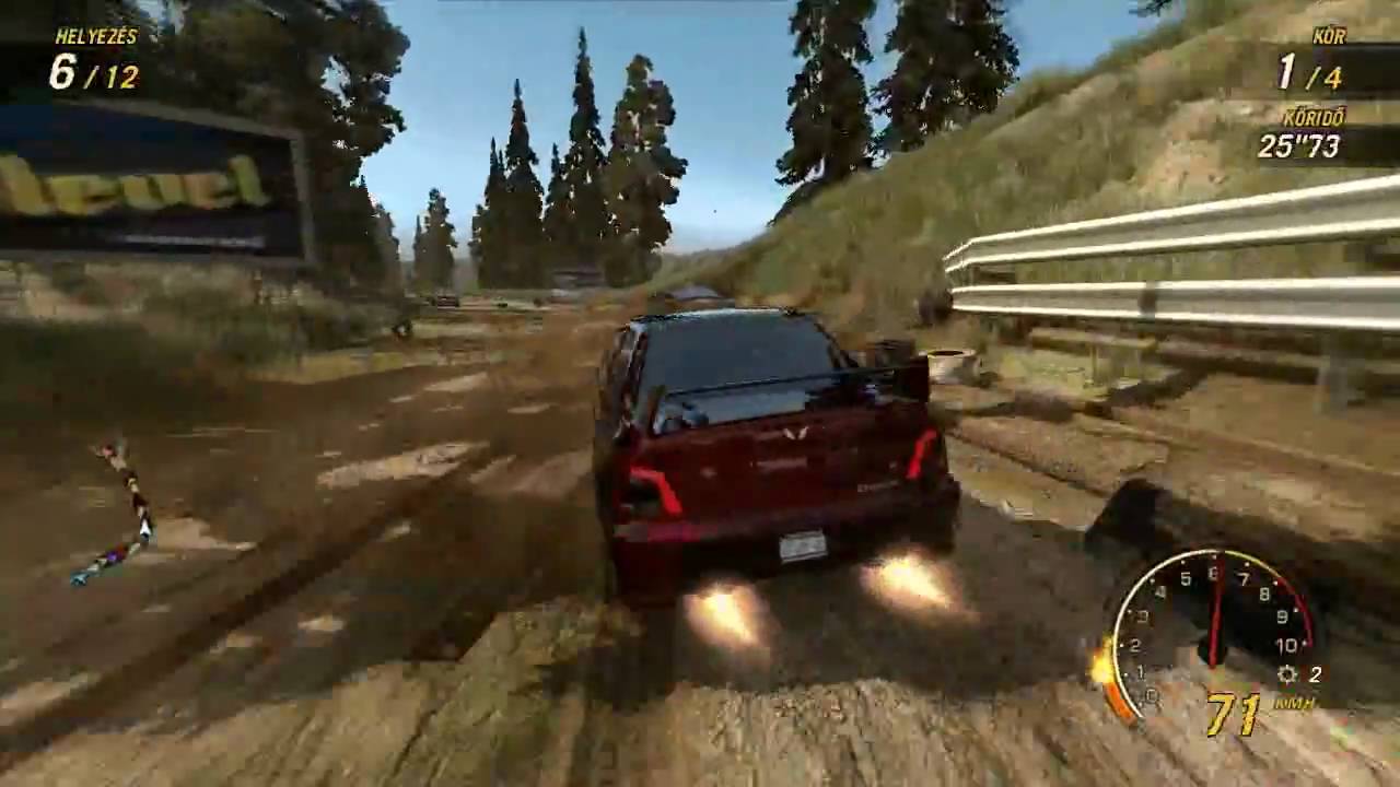 FlatOut Ultimate Carnage HD gameplay