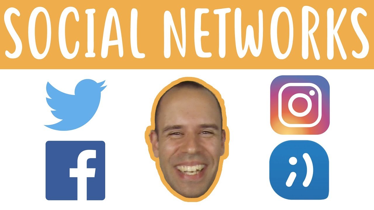 Social Networks In Spain - Beginner Spanish - Spanish Culture #20
