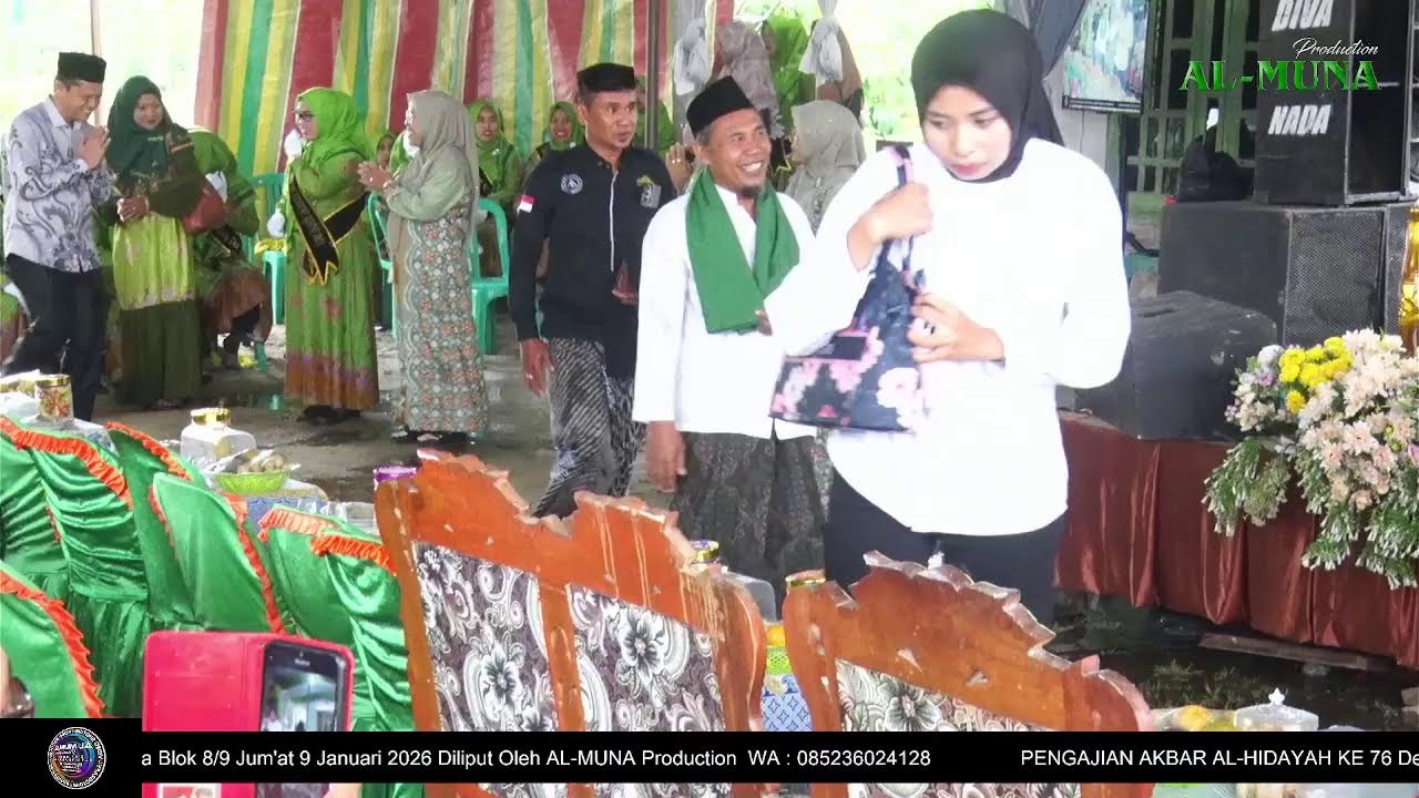 PENGAJIAN AKBAR AL-HIDAYAH KE 76
